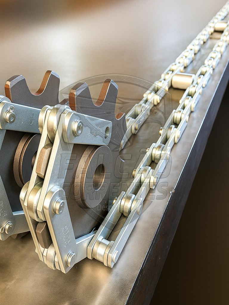 CORRENTE ROLETE CENTRAL